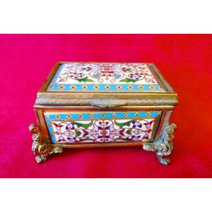 Small Jewelry Box