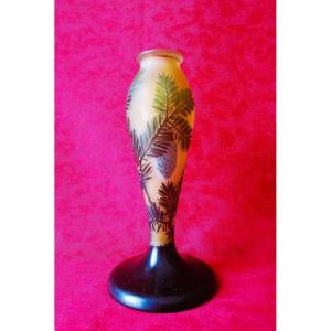 Gallé Lamp Base