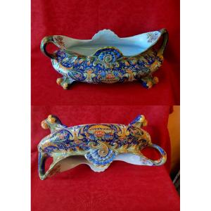 Huge Earthenware Planter