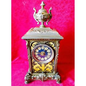 Late 19th Century Table Clock