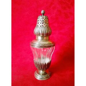 Crystal And Silver Shaker