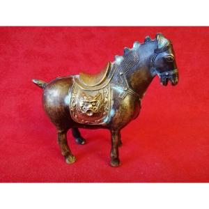 Bronze Horse From China