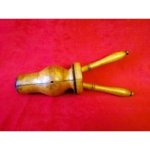Curious Boxwood Object