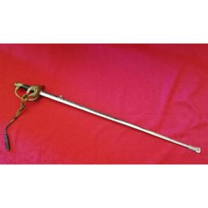 Officer's Saber From 1923