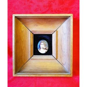 Painting On Porcelain