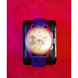 Baume And Mercier Chronograph Wristwatch