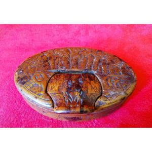 18th Century Snuffbox  