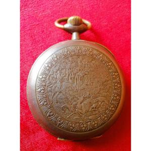 Steel Regulator 