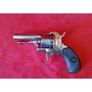 Pinfire Revolver 