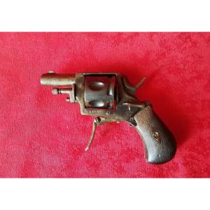 Centerfire Cylinder Revolver