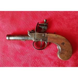 Flintlock Pistol 