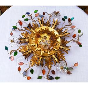 Vintage Ceiling Light  