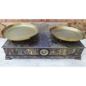 Curious 19th Century Scales 