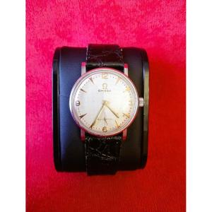 Omega Mechanical Men's Watch 