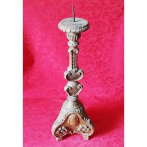 18th Century Candlestick