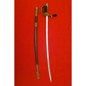 Naval Officer's Saber 1837