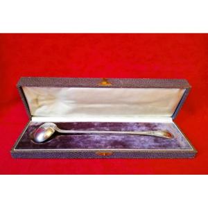 Cream Or Sauce Spoon 