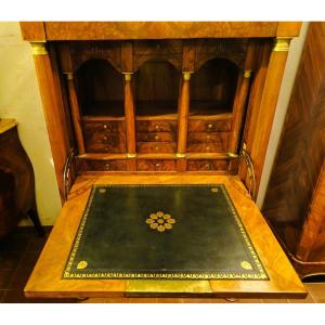 Empire Walnut Secretary 