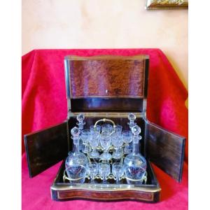 Napoleon III Liqueur Cellar