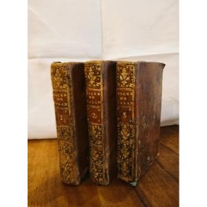 The Bachelor Of Salamanca In Three Volumes