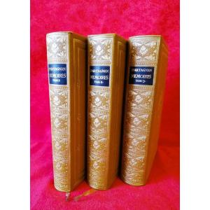 The Memoirs Of d'Artagnan In Three Volumes    