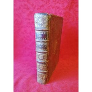 18th Century Books "coat Of Arms"
