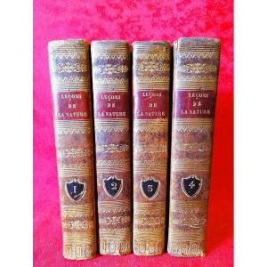 Four Books: Lessons From Nature 