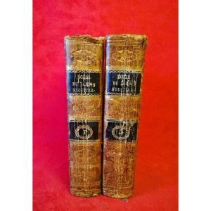 Two-volume Books The Fruit Garden School 