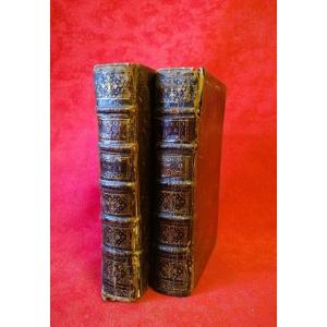 Two Volumes History Of Marie De Medici  