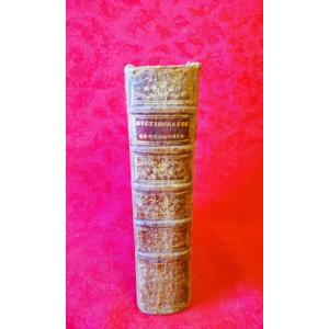 18th Century Book 1759