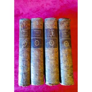 Four Books Translated From Greek 