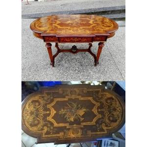 Napoleon III Table