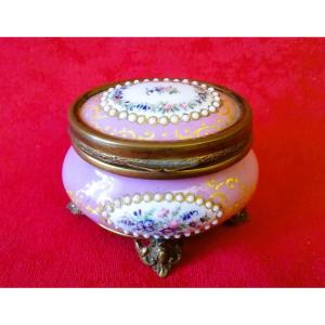 Small Jewelry Box