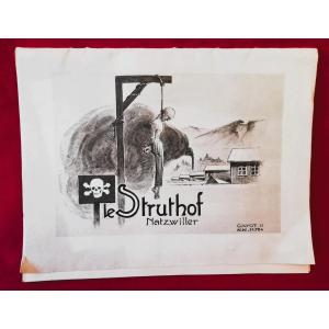 Horrific Memories Of A Death Camp