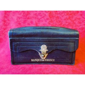 Bank Of France Document Holder