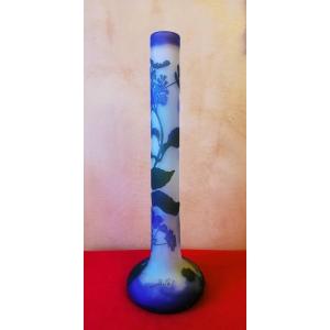 Large Galle Vase
