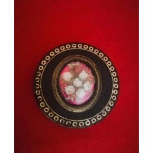 Round Box, Curved Glass