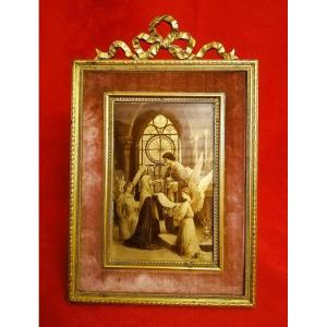 19th Century Louis XVI Style Frame 