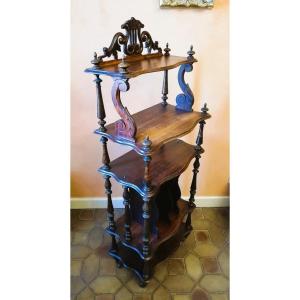 Sheet Music Rack From The Napoleon III Era