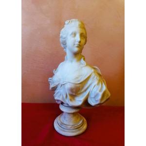 Marble Bust 