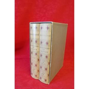 Two Books In A Slipcase By Leo Tolstoy