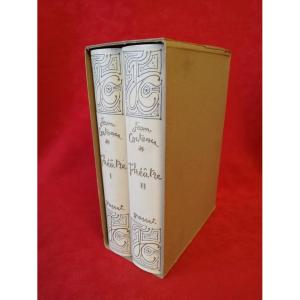 Jean Cocteau's Theatre   