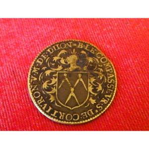 Dijon Mayors' Token 