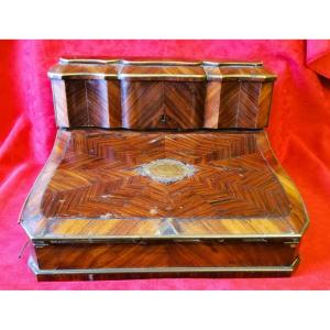 Writing Desk From The Napoleon III Era