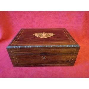 19th Century Period Box 