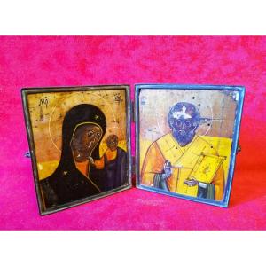 Russian Diptych 