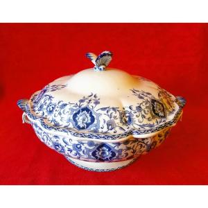 Gien Soup Tureen 