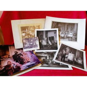 Photographic Documents By Tony Thollet 