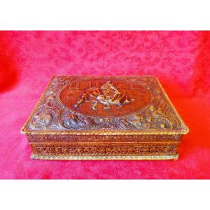 Musical Cigarette Case 