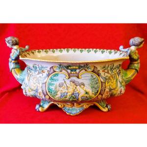 Spectacular Neo-renaissance Planter 